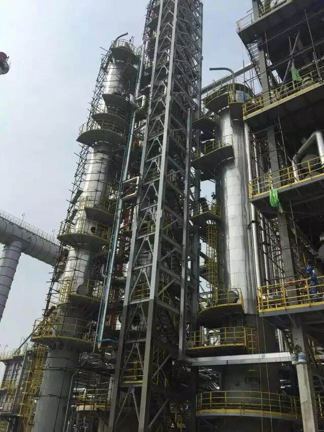 丹巴设备翻新喷涂・钢构厂房升级改造